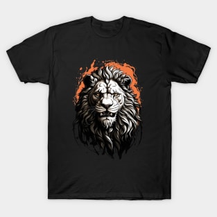 The Symbolic Dutch Lion T-Shirt